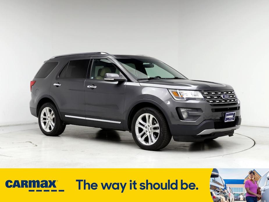 used 2016 Ford Explorer car, priced at $15,998