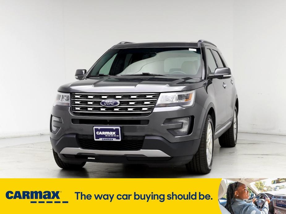 used 2016 Ford Explorer car, priced at $15,998