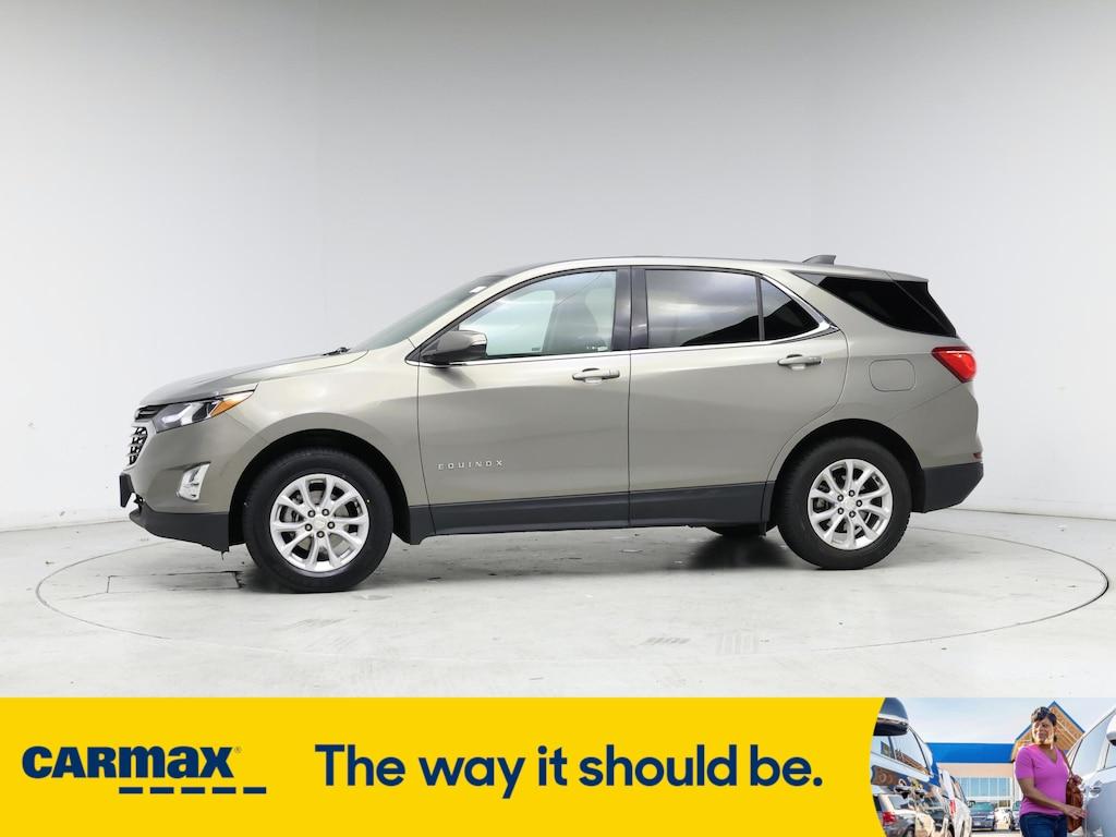 used 2018 Chevrolet Equinox car, priced at $17,998