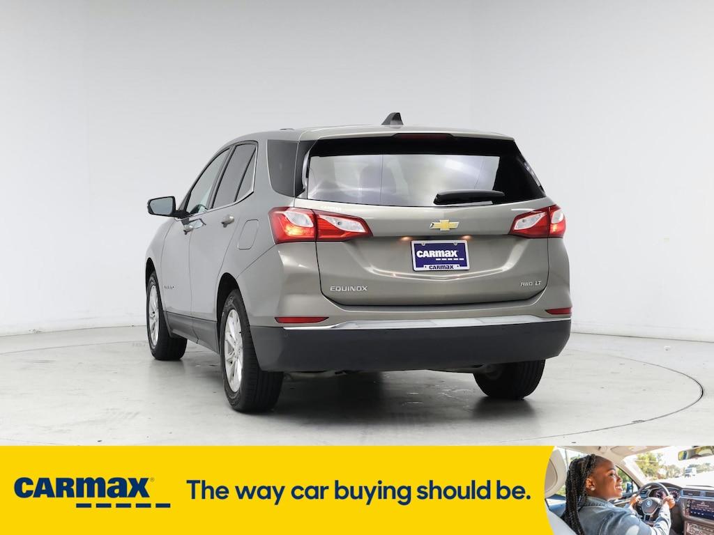 used 2018 Chevrolet Equinox car, priced at $17,998