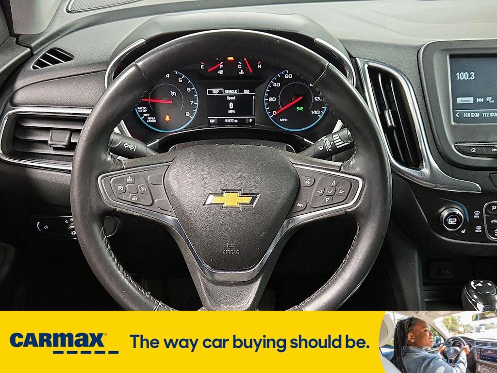 used 2018 Chevrolet Equinox car, priced at $17,998