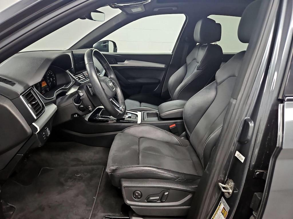 used 2022 Audi Q5 e car, priced at $38,998