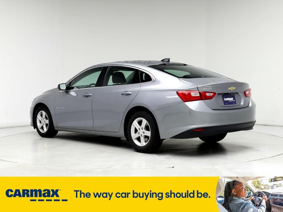 used 2023 Chevrolet Malibu car, priced at $17,998