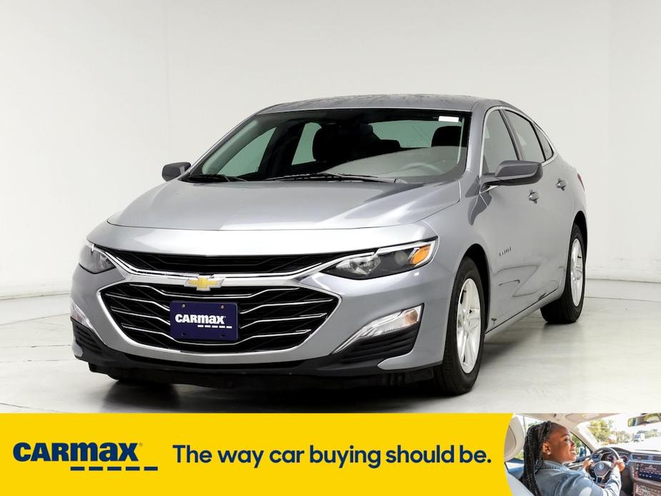 used 2023 Chevrolet Malibu car, priced at $17,998