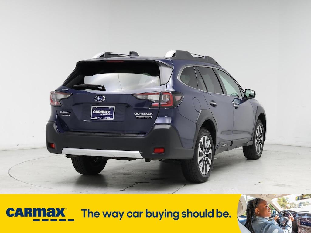 used 2023 Subaru Outback car, priced at $33,998