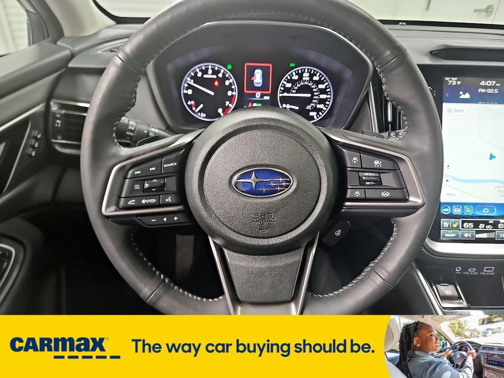 used 2023 Subaru Outback car, priced at $33,998