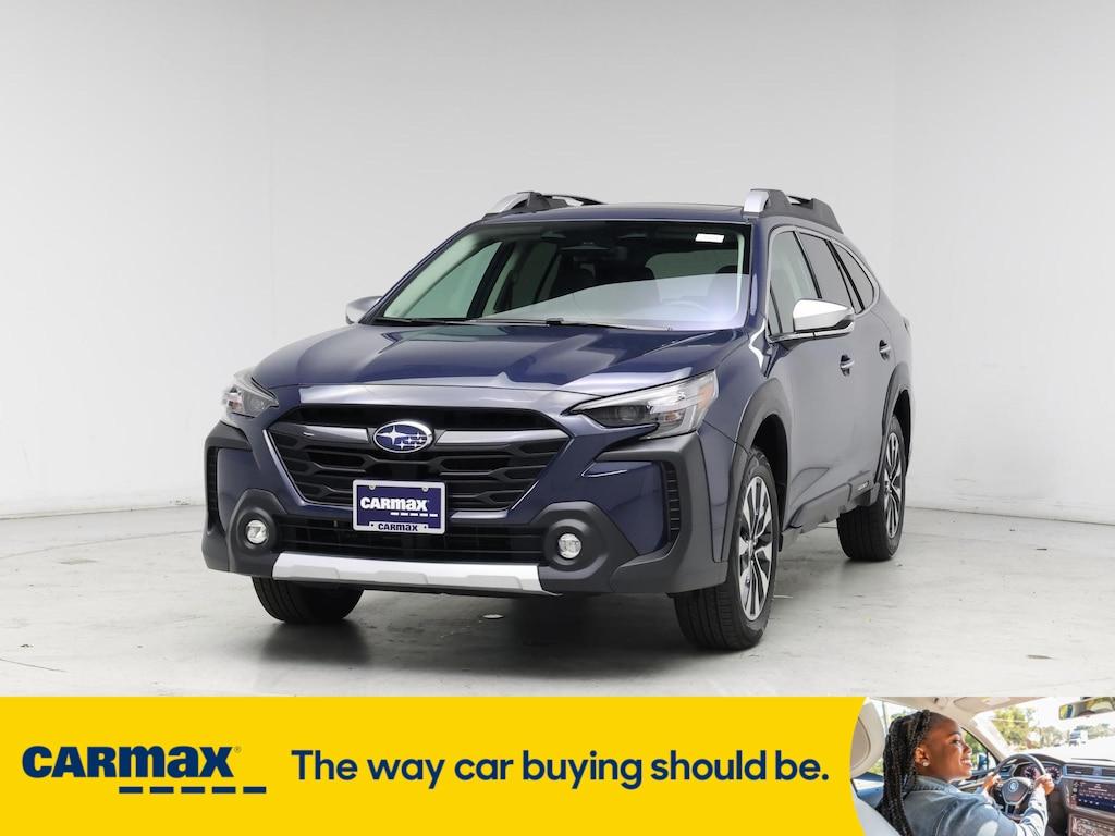used 2023 Subaru Outback car, priced at $33,998