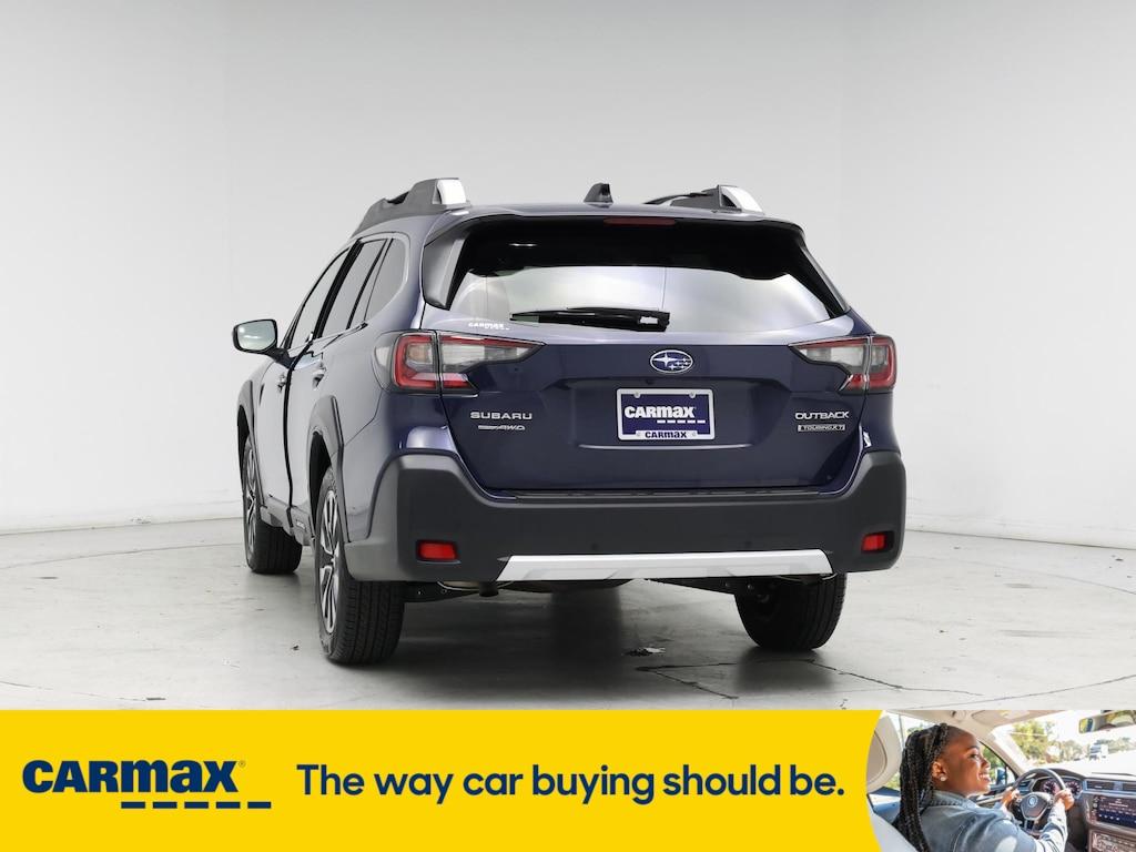 used 2023 Subaru Outback car, priced at $33,998