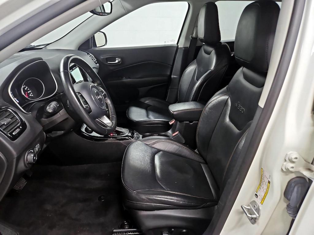 used 2019 Jeep Compass car, priced at $19,998
