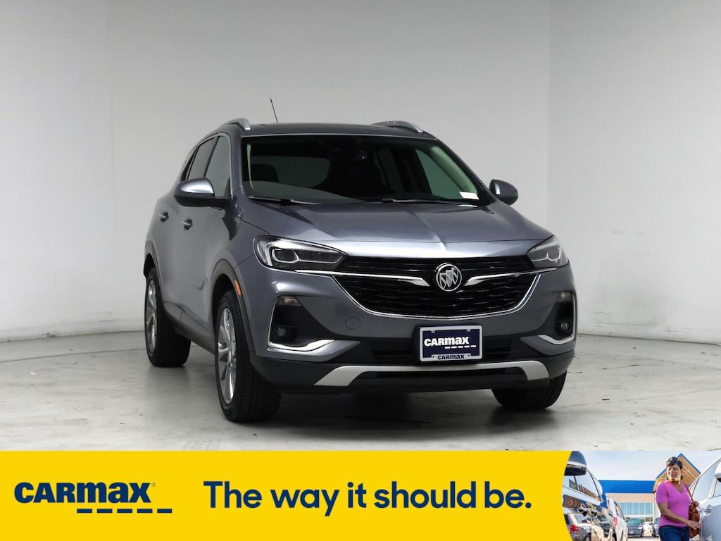 used 2021 Buick Encore GX car, priced at $19,998