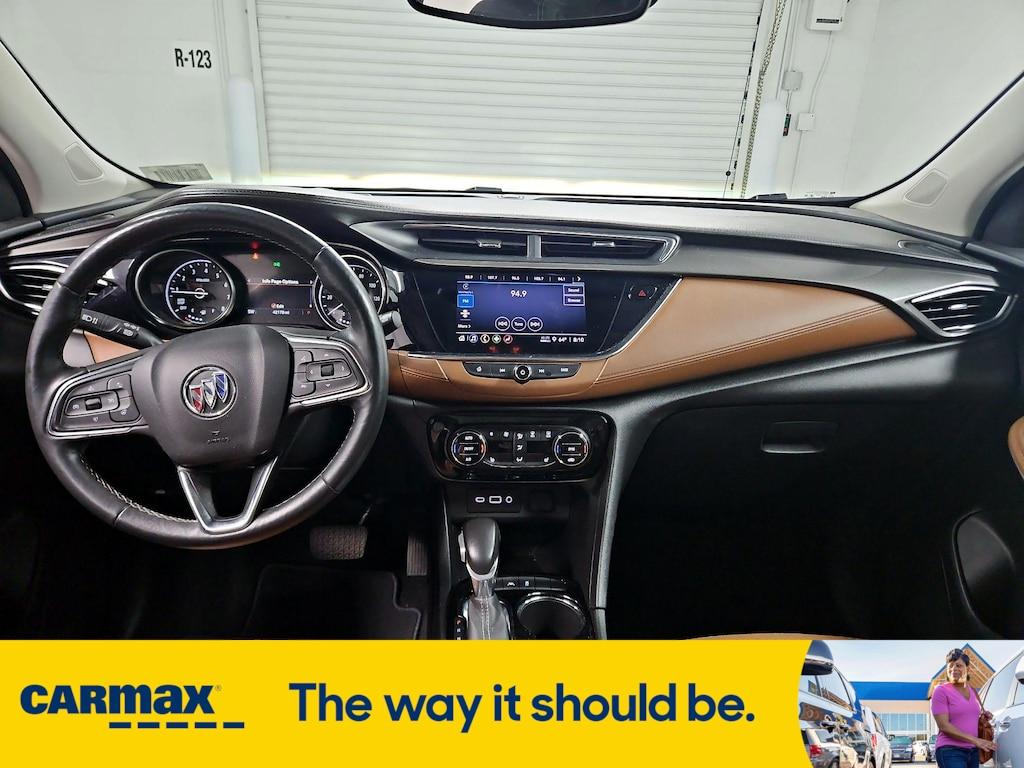 used 2021 Buick Encore GX car, priced at $19,998