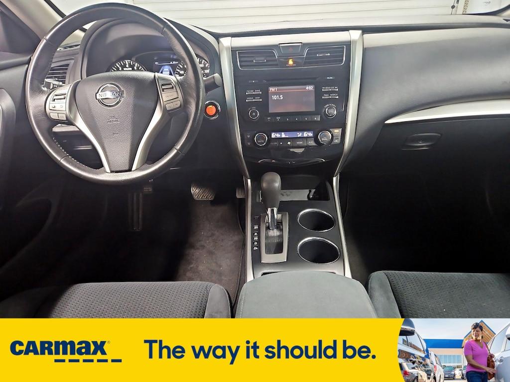 used 2015 Nissan Altima car, priced at $13,599