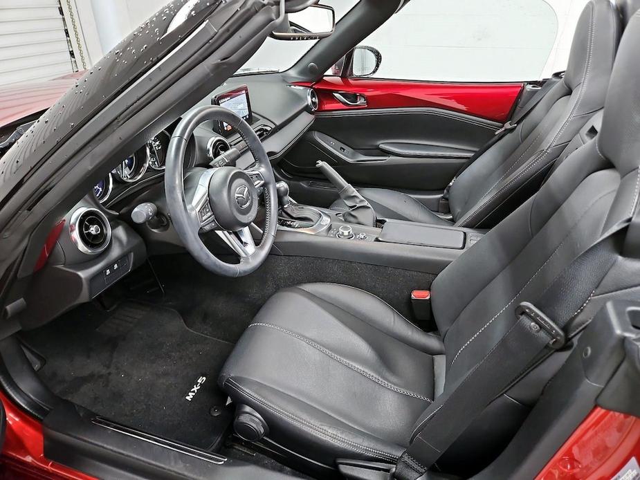 used 2022 Mazda MX-5 Miata car, priced at $28,998