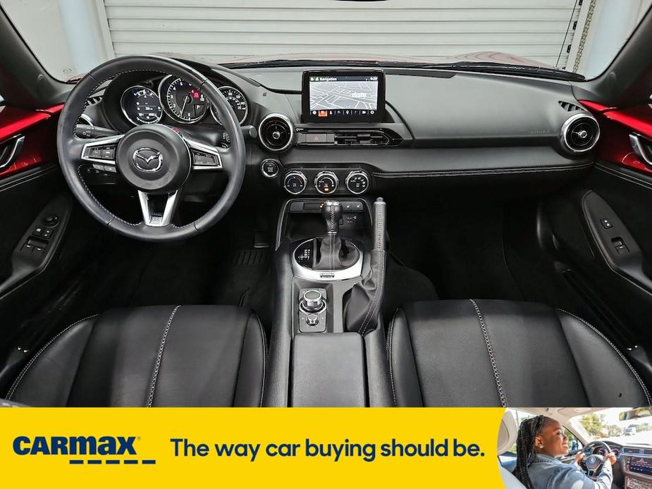 used 2022 Mazda MX-5 Miata car, priced at $28,998