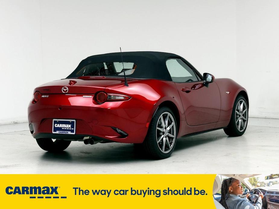 used 2022 Mazda MX-5 Miata car, priced at $28,998