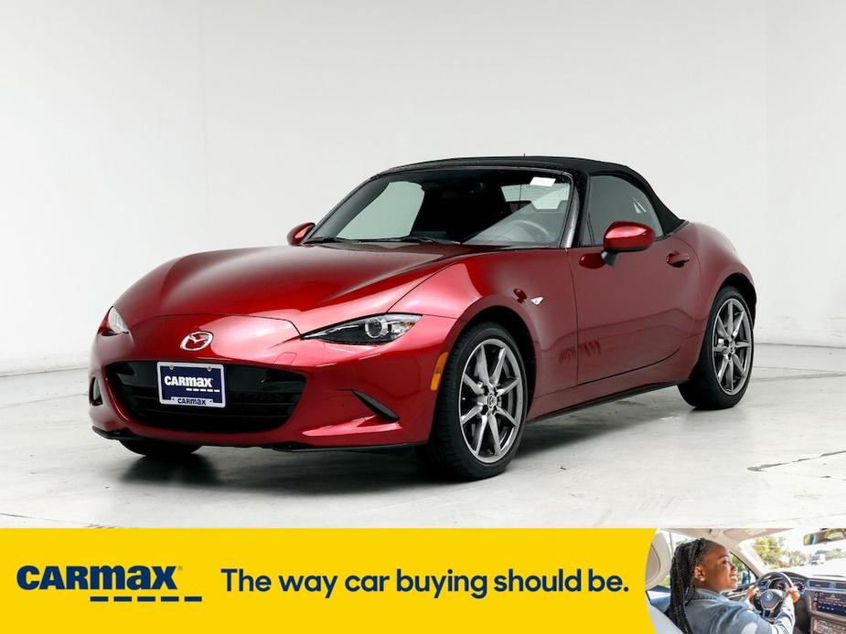 used 2022 Mazda MX-5 Miata car, priced at $28,998