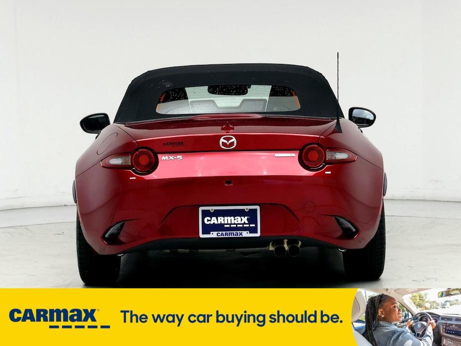 used 2022 Mazda MX-5 Miata car, priced at $28,998