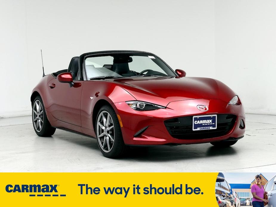 used 2022 Mazda MX-5 Miata car, priced at $28,998