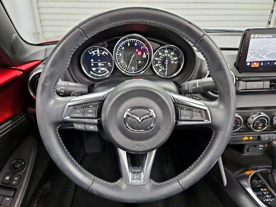 used 2022 Mazda MX-5 Miata car, priced at $28,998