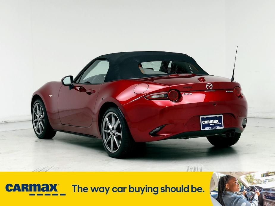 used 2022 Mazda MX-5 Miata car, priced at $28,998