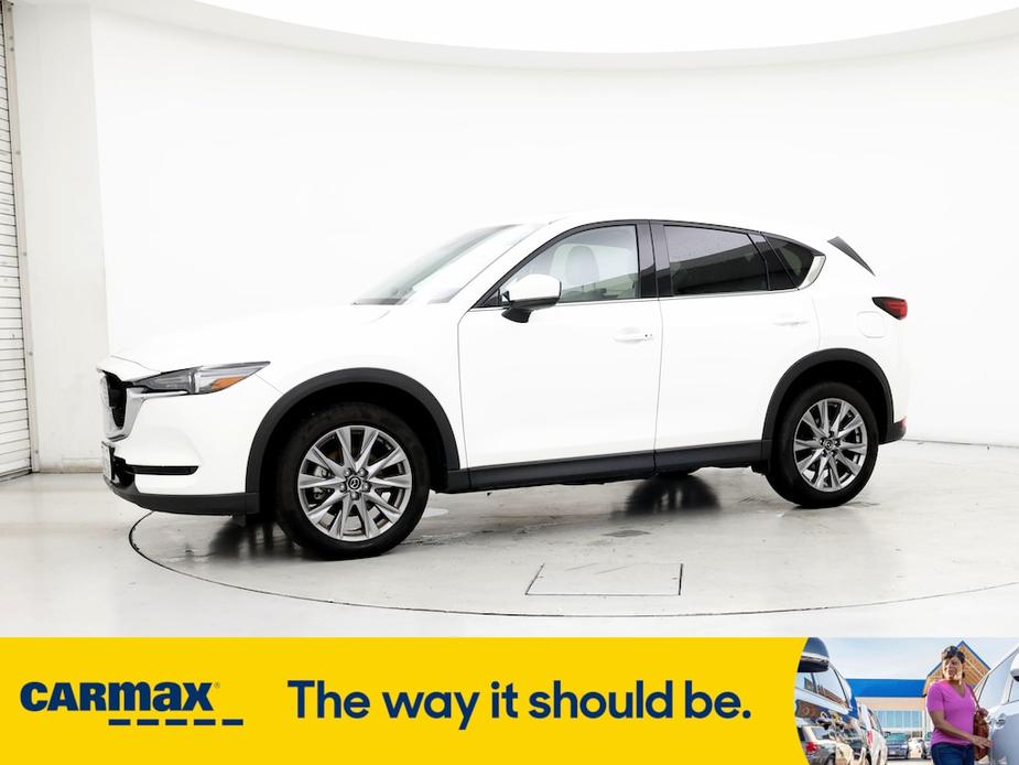 used 2021 Mazda CX-5 car, priced at $27,998