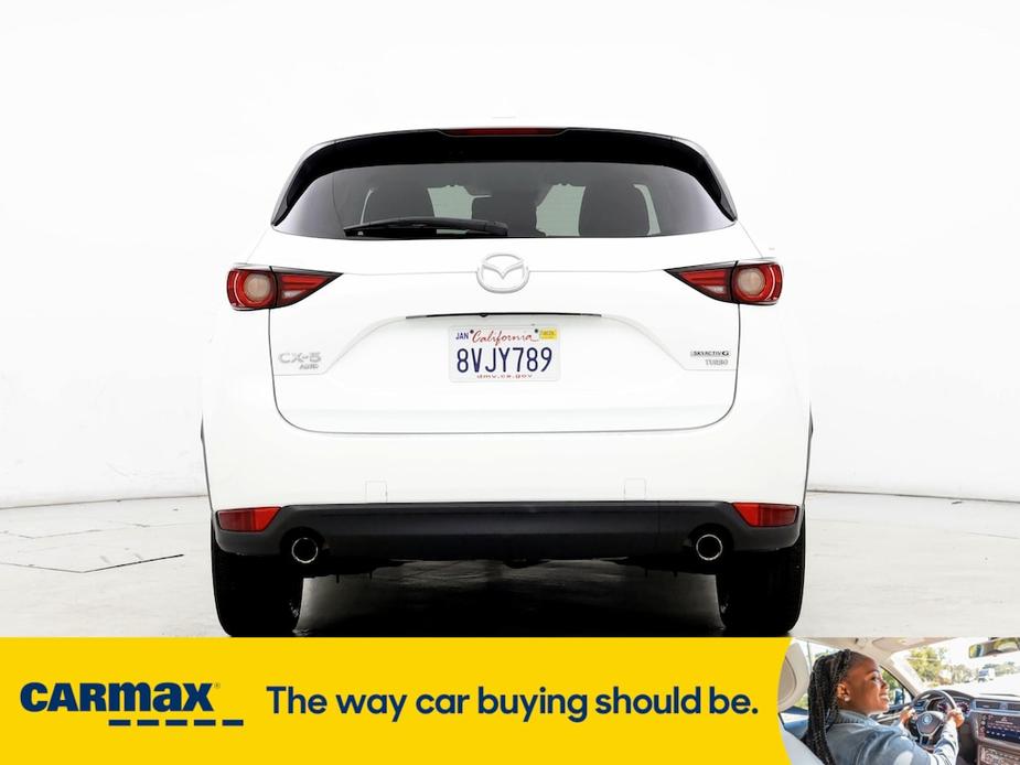 used 2021 Mazda CX-5 car, priced at $27,998