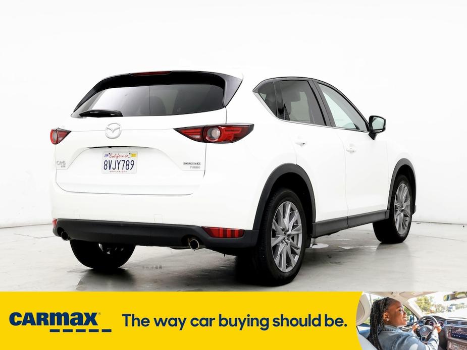 used 2021 Mazda CX-5 car, priced at $27,998