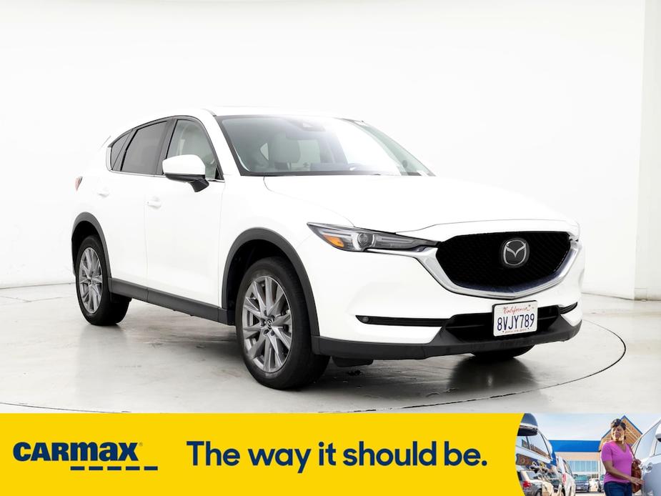 used 2021 Mazda CX-5 car, priced at $27,998