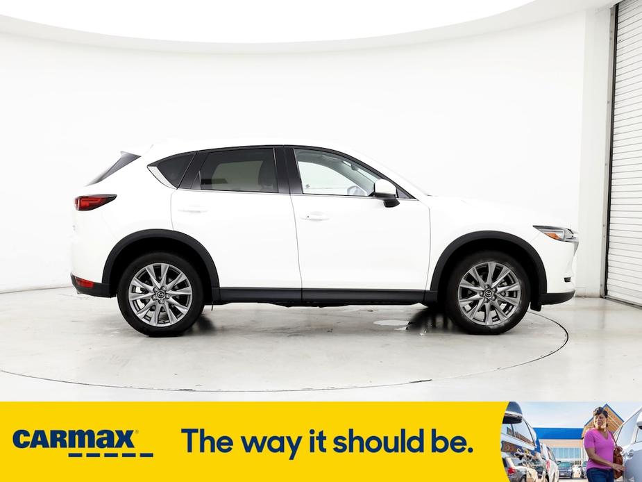 used 2021 Mazda CX-5 car, priced at $27,998