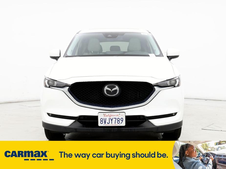 used 2021 Mazda CX-5 car, priced at $27,998