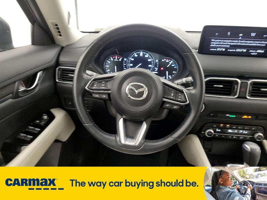 used 2021 Mazda CX-5 car, priced at $27,998