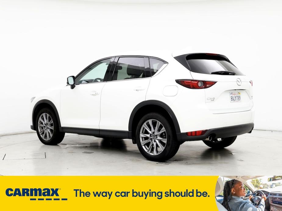 used 2021 Mazda CX-5 car, priced at $27,998