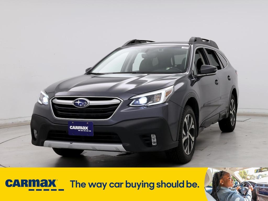 used 2022 Subaru Outback car, priced at $27,998