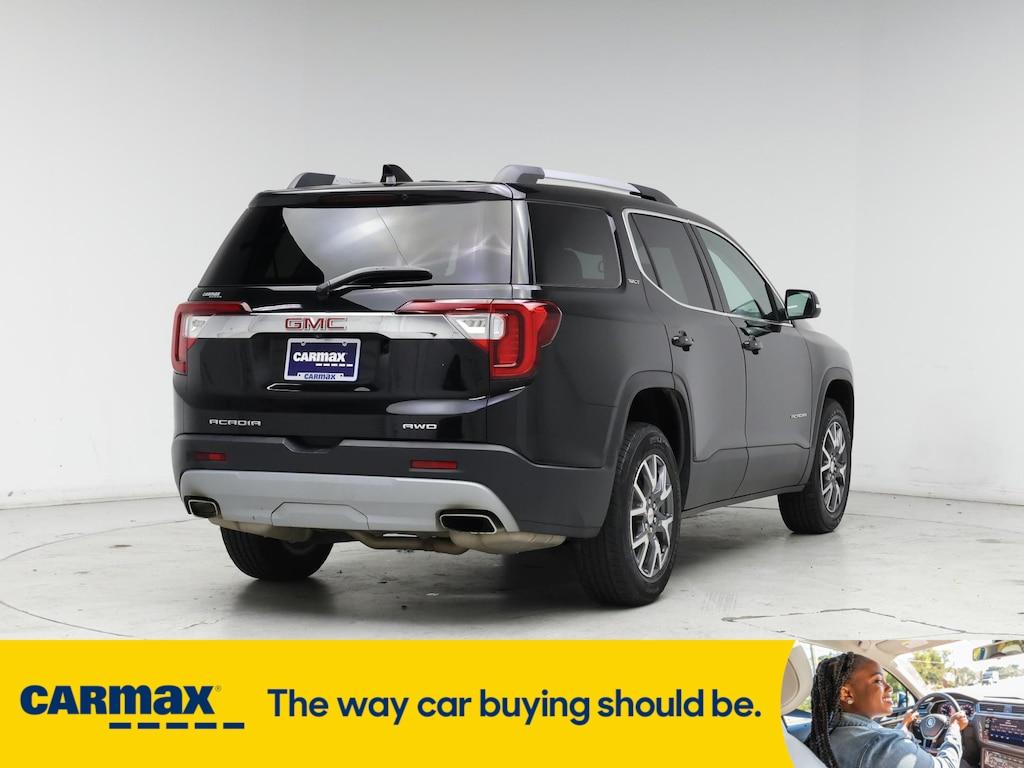 used 2023 GMC Acadia car, priced at $28,998