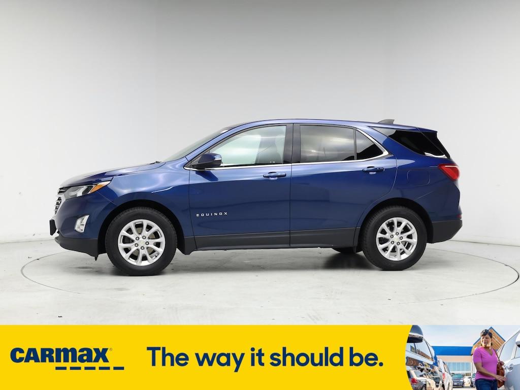 used 2019 Chevrolet Equinox car, priced at $17,998