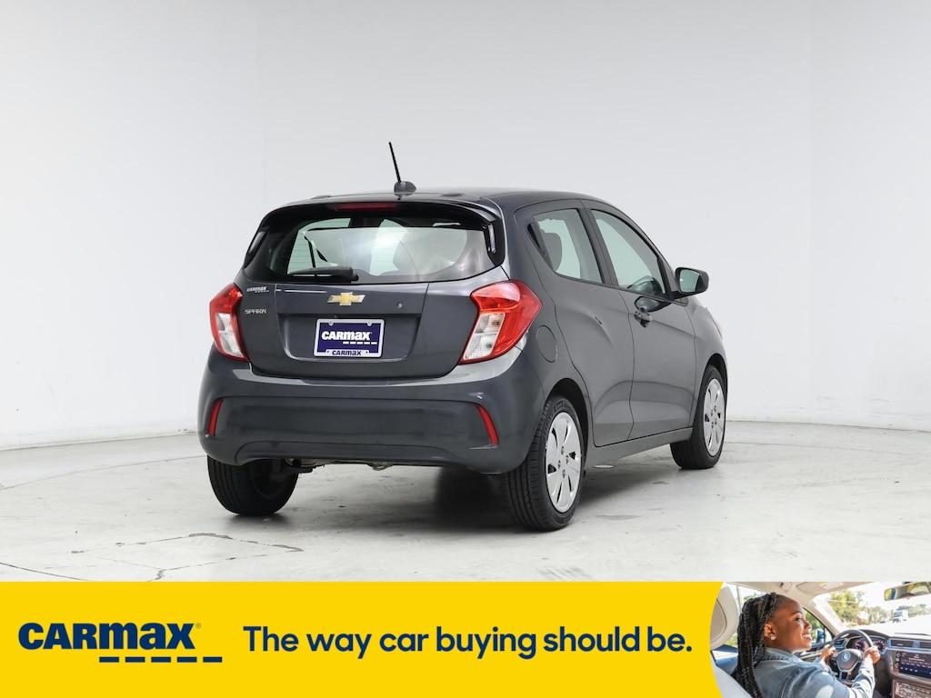 used 2017 Chevrolet Spark car, priced at $10,998