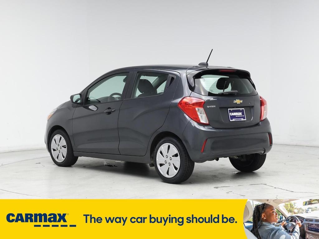 used 2017 Chevrolet Spark car, priced at $10,998