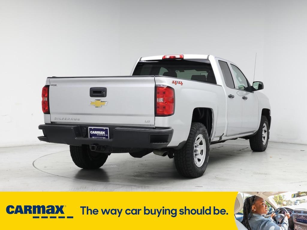 used 2019 Chevrolet Silverado 1500 LD car, priced at $25,998