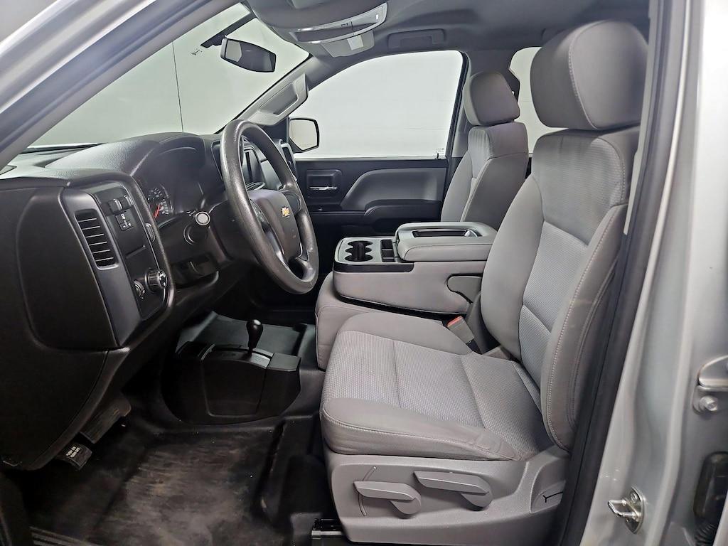 used 2019 Chevrolet Silverado 1500 LD car, priced at $25,998