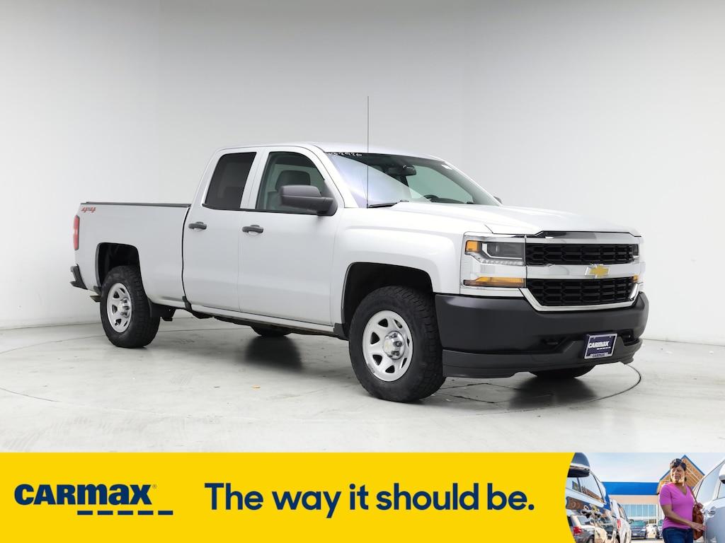 used 2019 Chevrolet Silverado 1500 LD car, priced at $25,998
