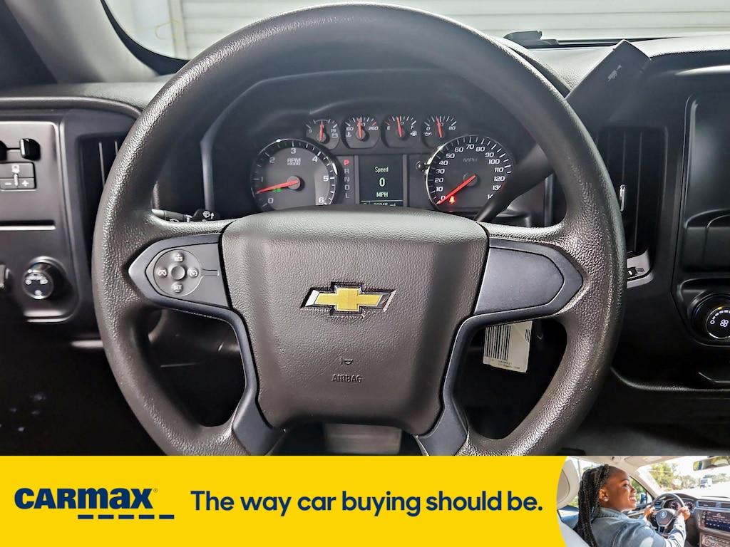 used 2019 Chevrolet Silverado 1500 LD car, priced at $25,998