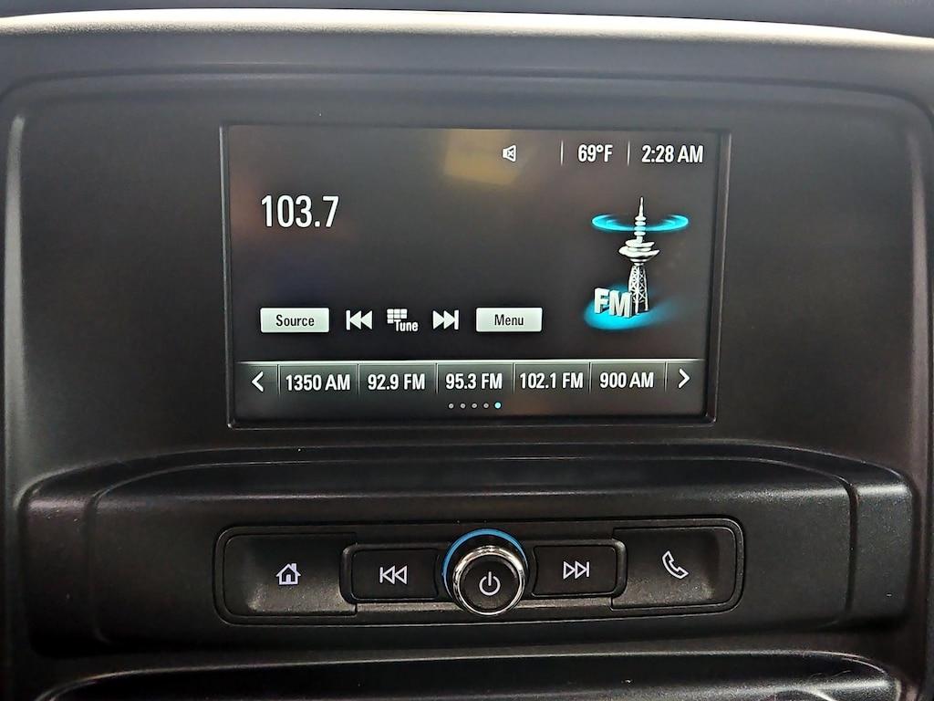 used 2019 Chevrolet Silverado 1500 LD car, priced at $25,998