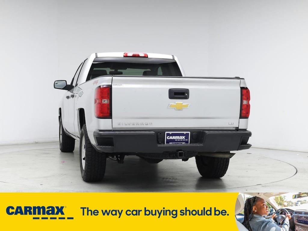 used 2019 Chevrolet Silverado 1500 LD car, priced at $25,998