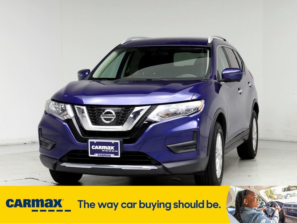 used 2017 Nissan Rogue car, priced at $18,998