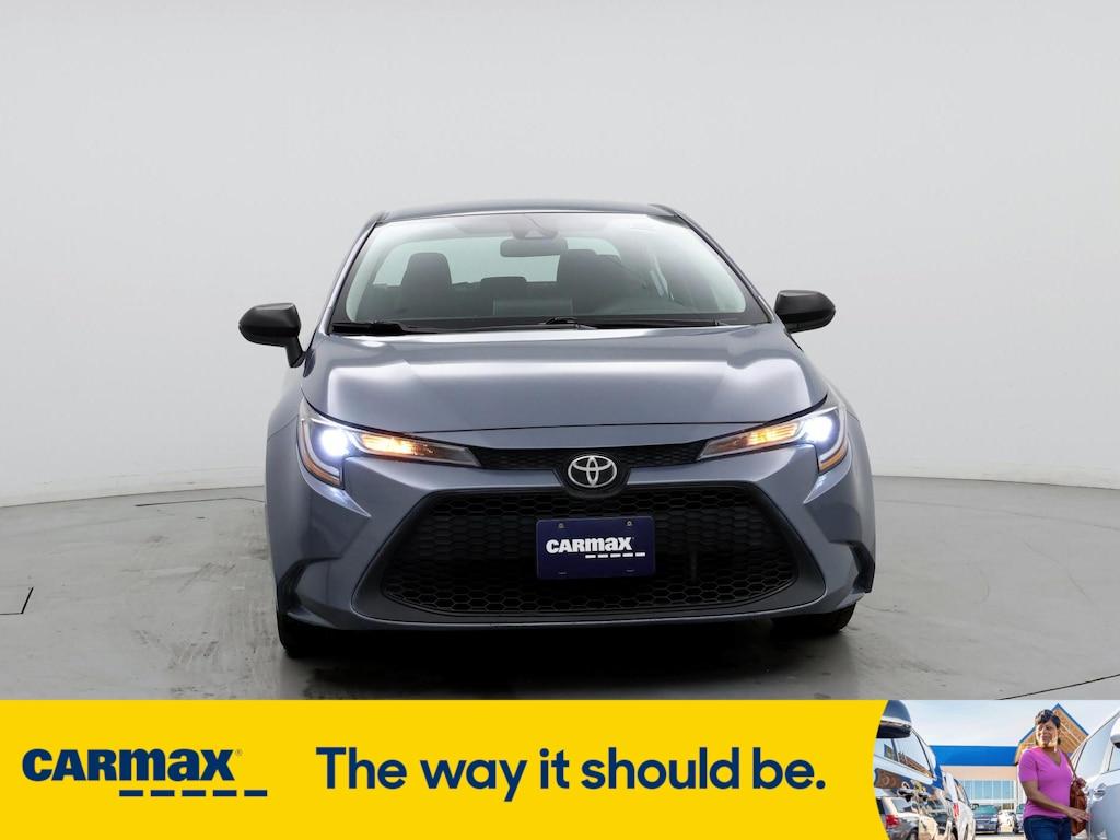 used 2021 Toyota Corolla car, priced at $18,998