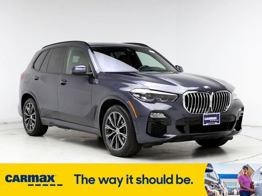 used 2021 BMW X5 PHEV car, priced at $53,998