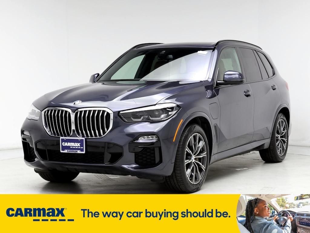 used 2021 BMW X5 PHEV car, priced at $53,998