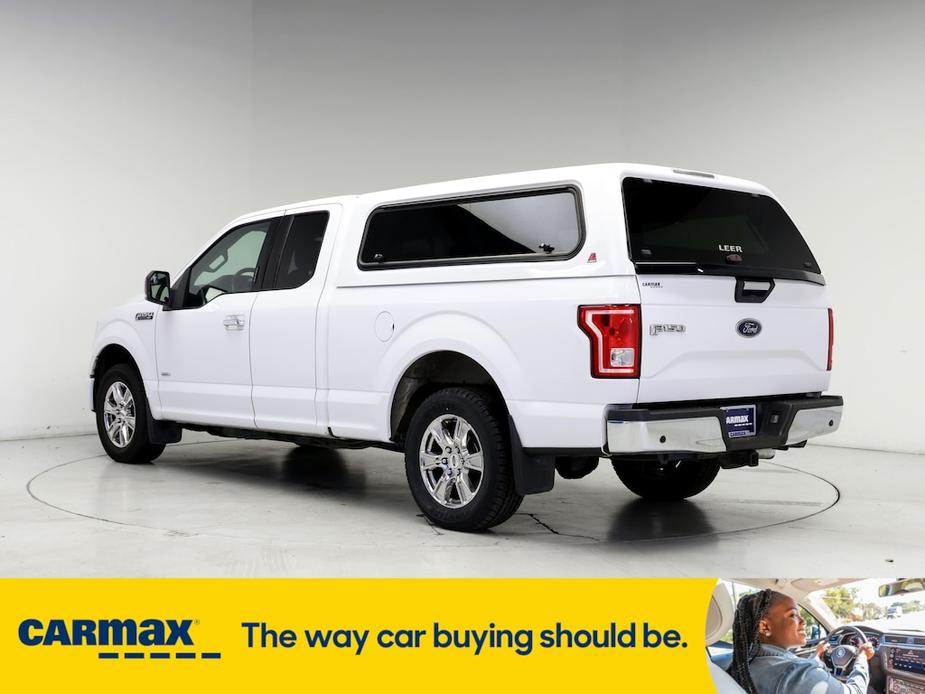 used 2015 Ford F-150 car, priced at $19,998