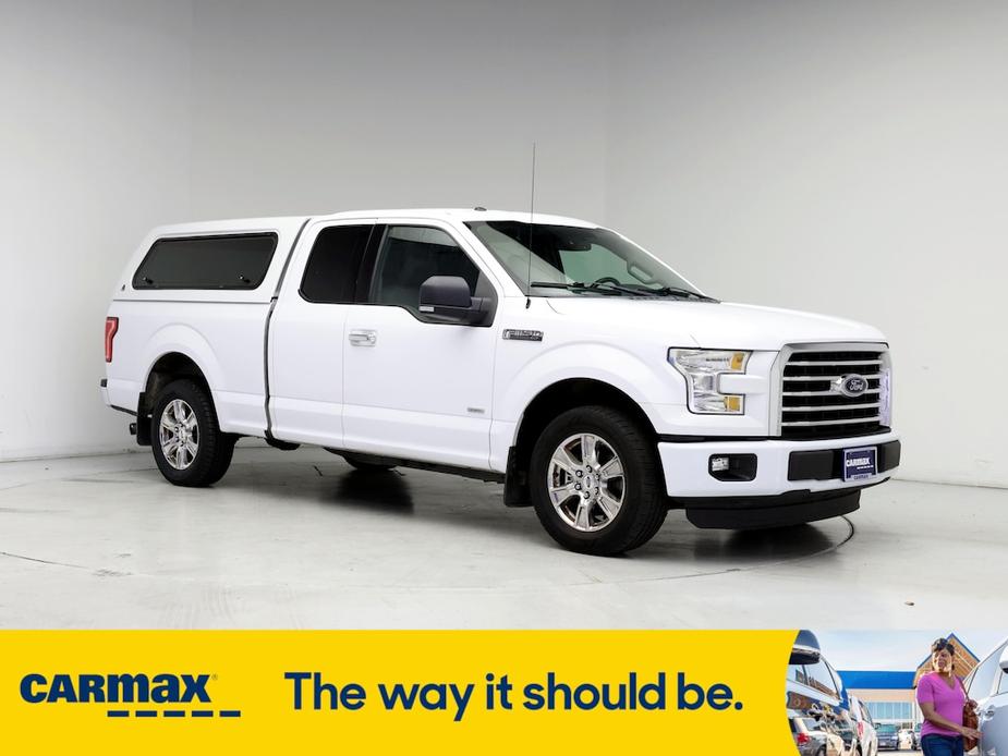 used 2015 Ford F-150 car, priced at $19,998