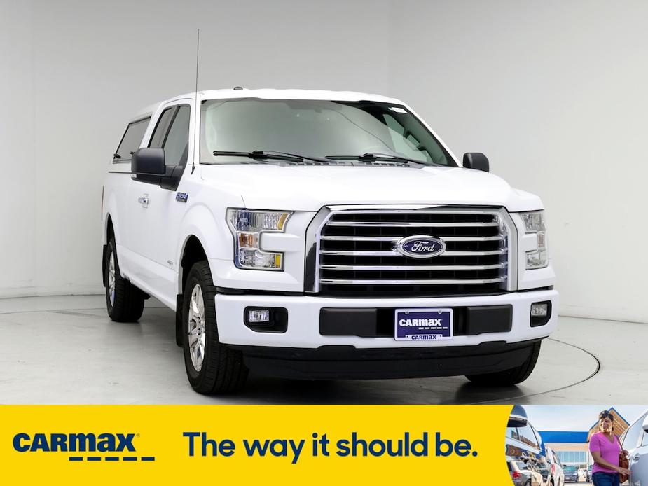 used 2015 Ford F-150 car, priced at $19,998